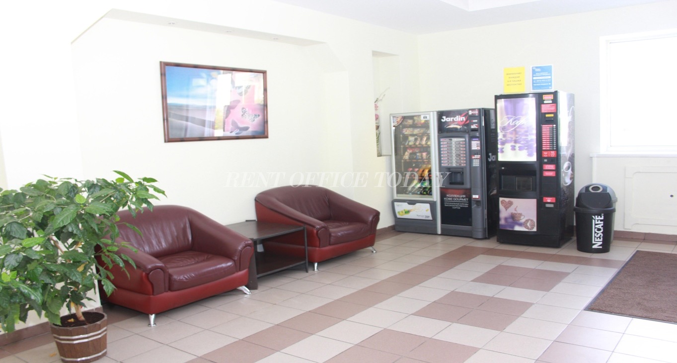 商务中心 Арсенальная 78 Rent office Арсенальная 78 — photo 5