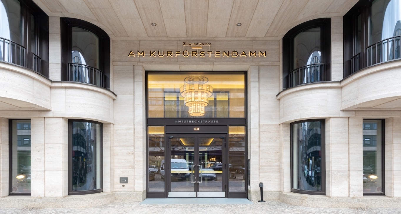Rent office At The Kurfuerstendamm — photo 1