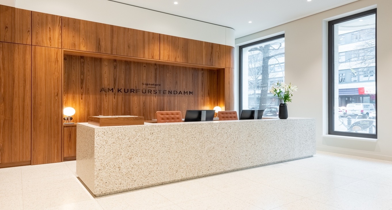 Rent office At The Kurfuerstendamm — photo 5