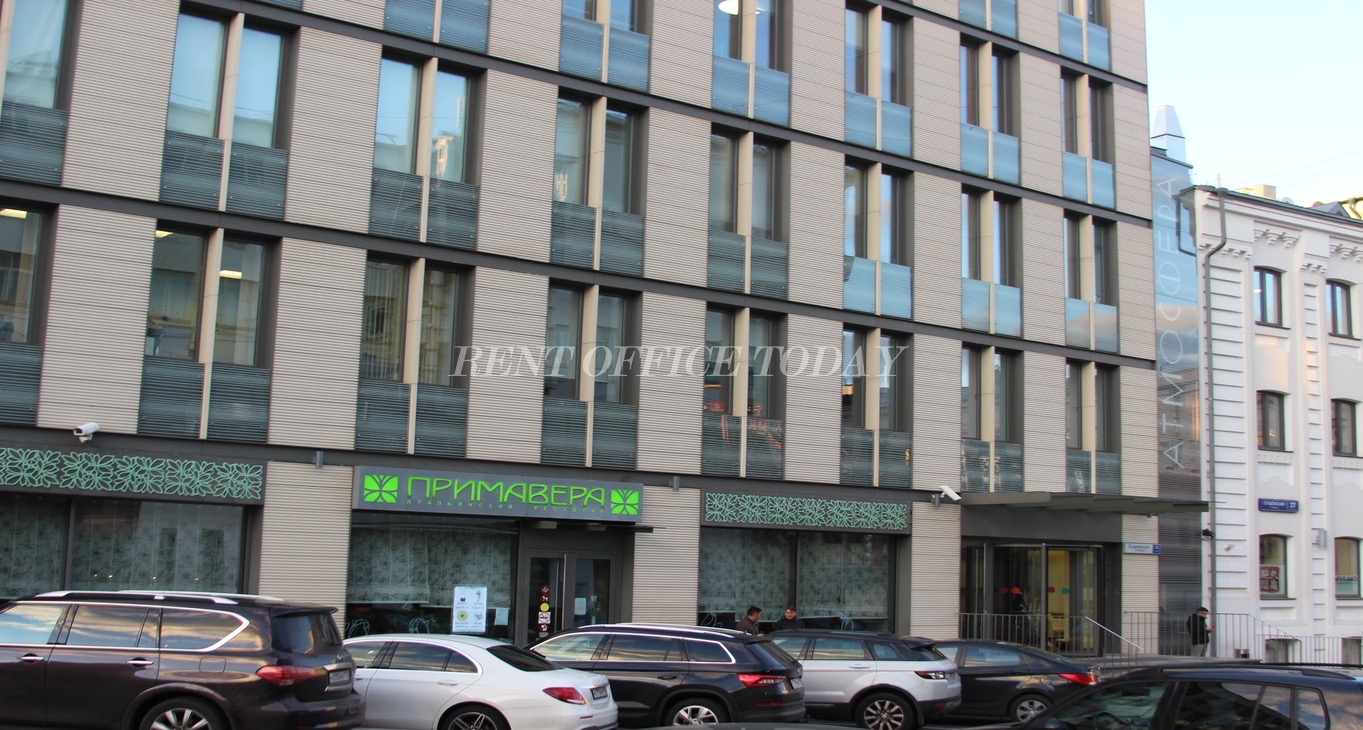 Atmosfera, Suschevskaya street, 25 — office space for rent, photo 3