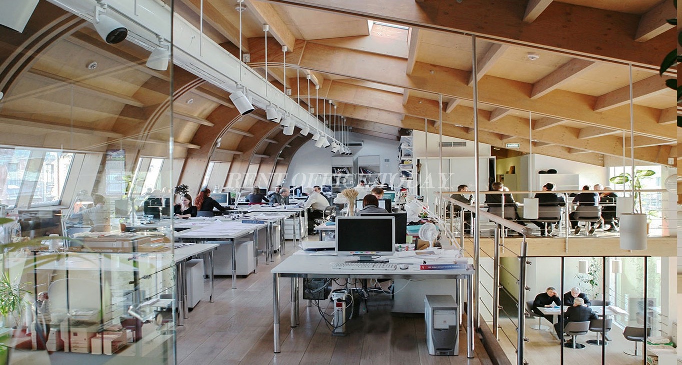 Rent office Атриум — photo 15