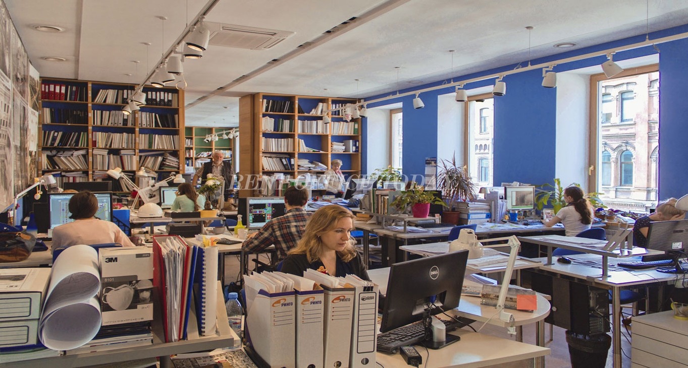 Rent office Атриум — photo 16