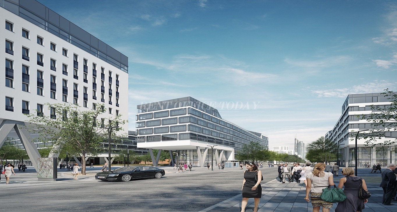 Rent office Austria Campus — photo 10