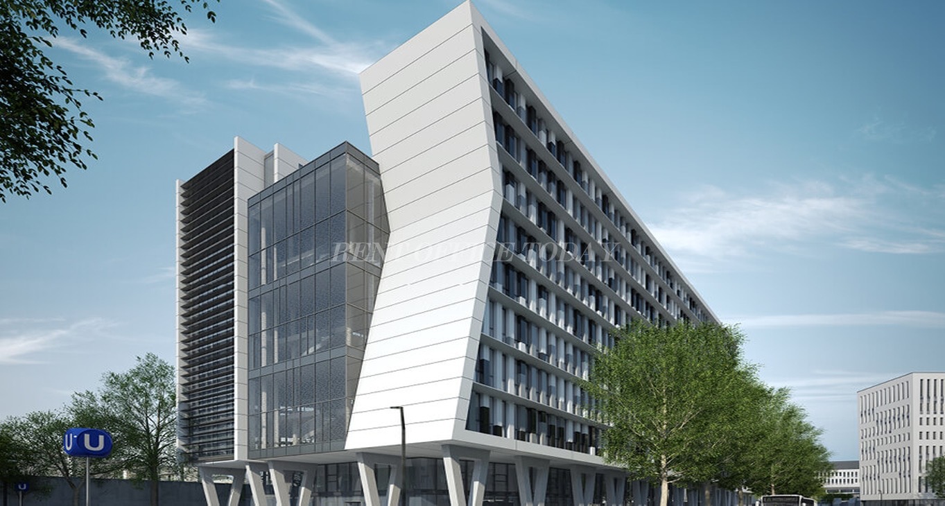 Rent office Austria Campus — photo 8