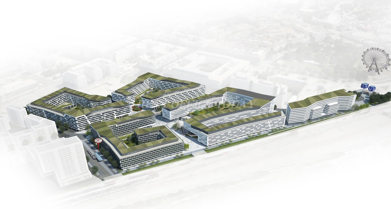 Rent office Austria Campus — photo 7