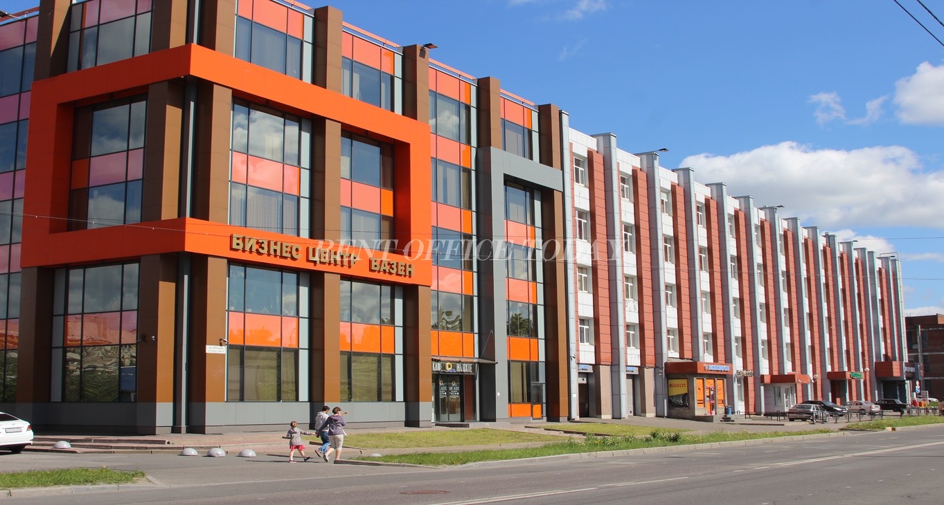 Rent office Аврора-Сити — photo 1