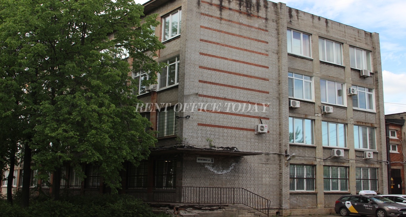 Rent office Автогенная 6 — photo 5