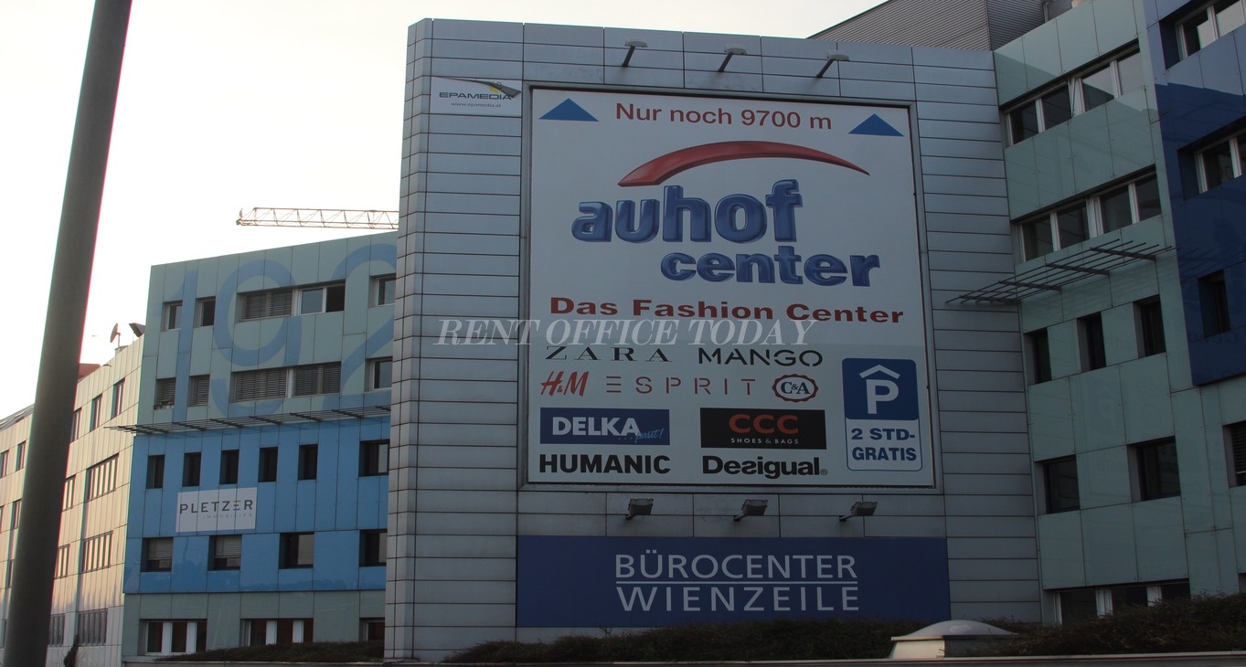Rent office Bürocenter Wienzeile — photo 1