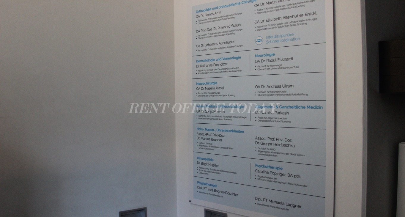 Rent office Billrothstraße 4 — photo 2
