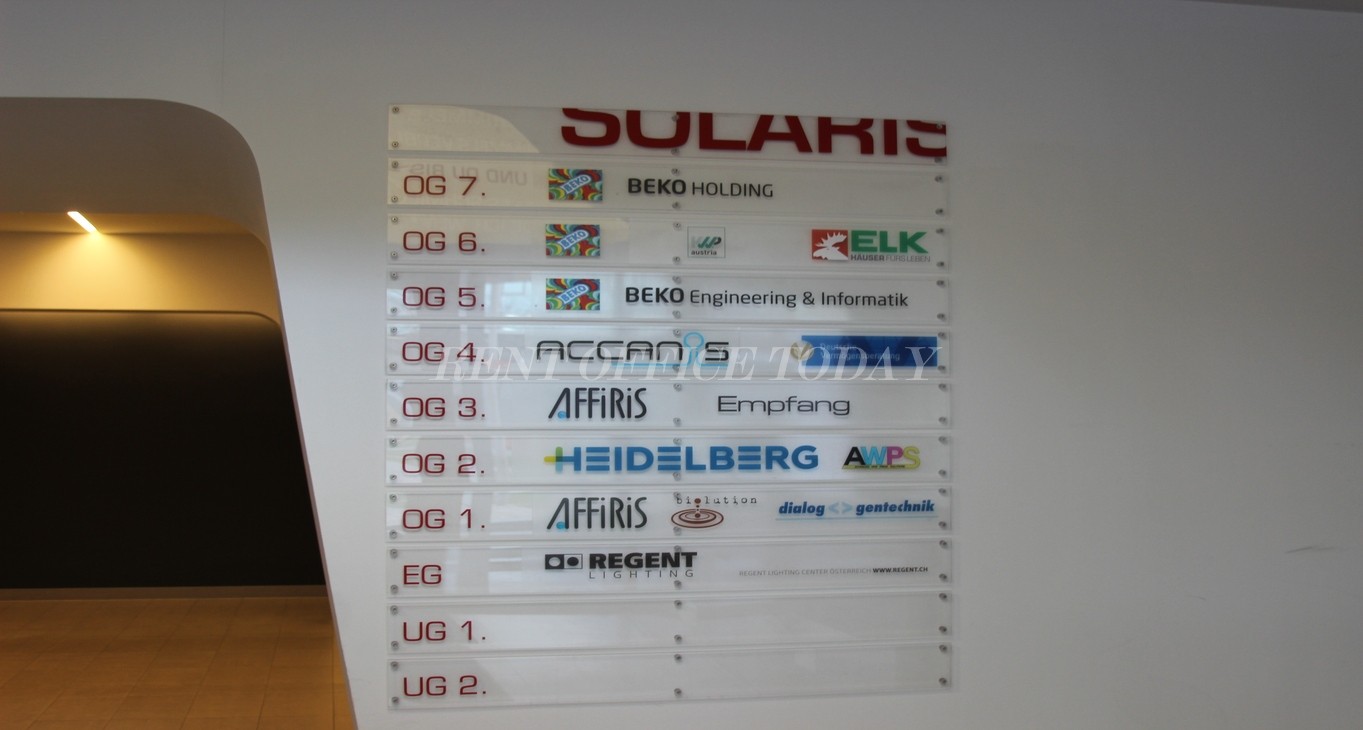 Rent office Solaris — photo 10