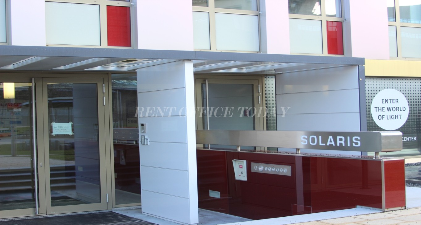 Rent office Solaris — photo 2