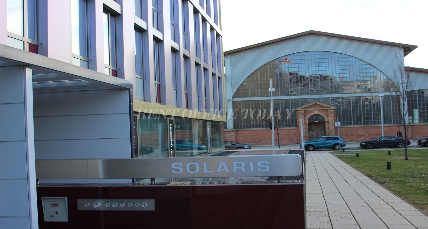 Rent office Solaris — photo 1