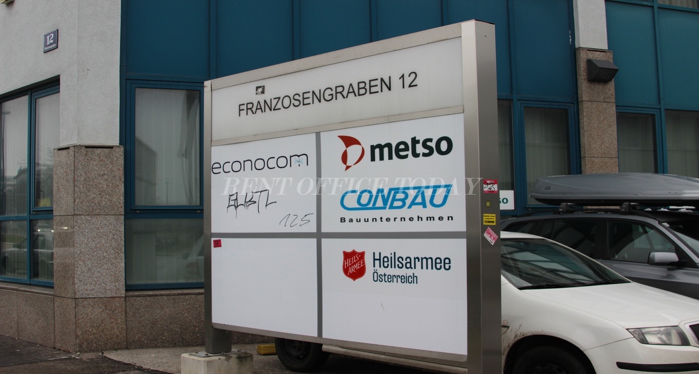 Rent office Franzosengraben 12 — photo 4