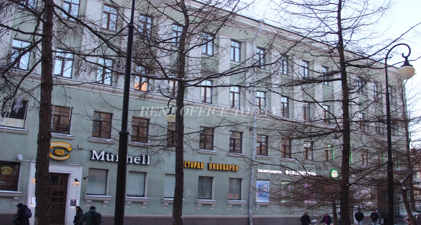 Rent office On 7 line V.O. — photo 5