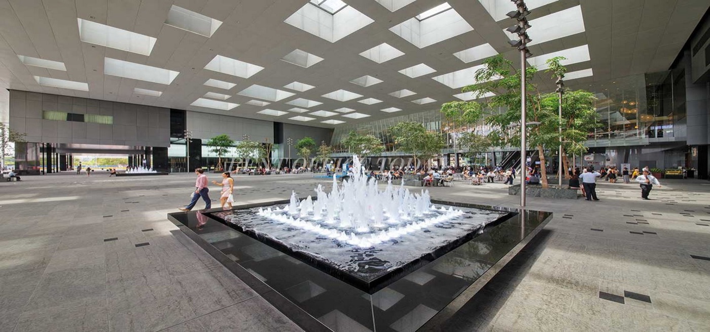 Rent office Asia Square — photo 9