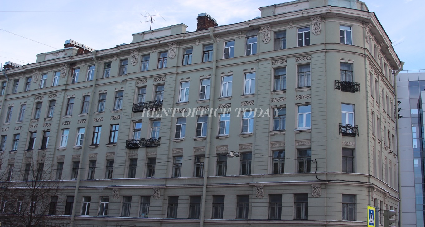 Rent office Бизнес-Лэнд — photo 1