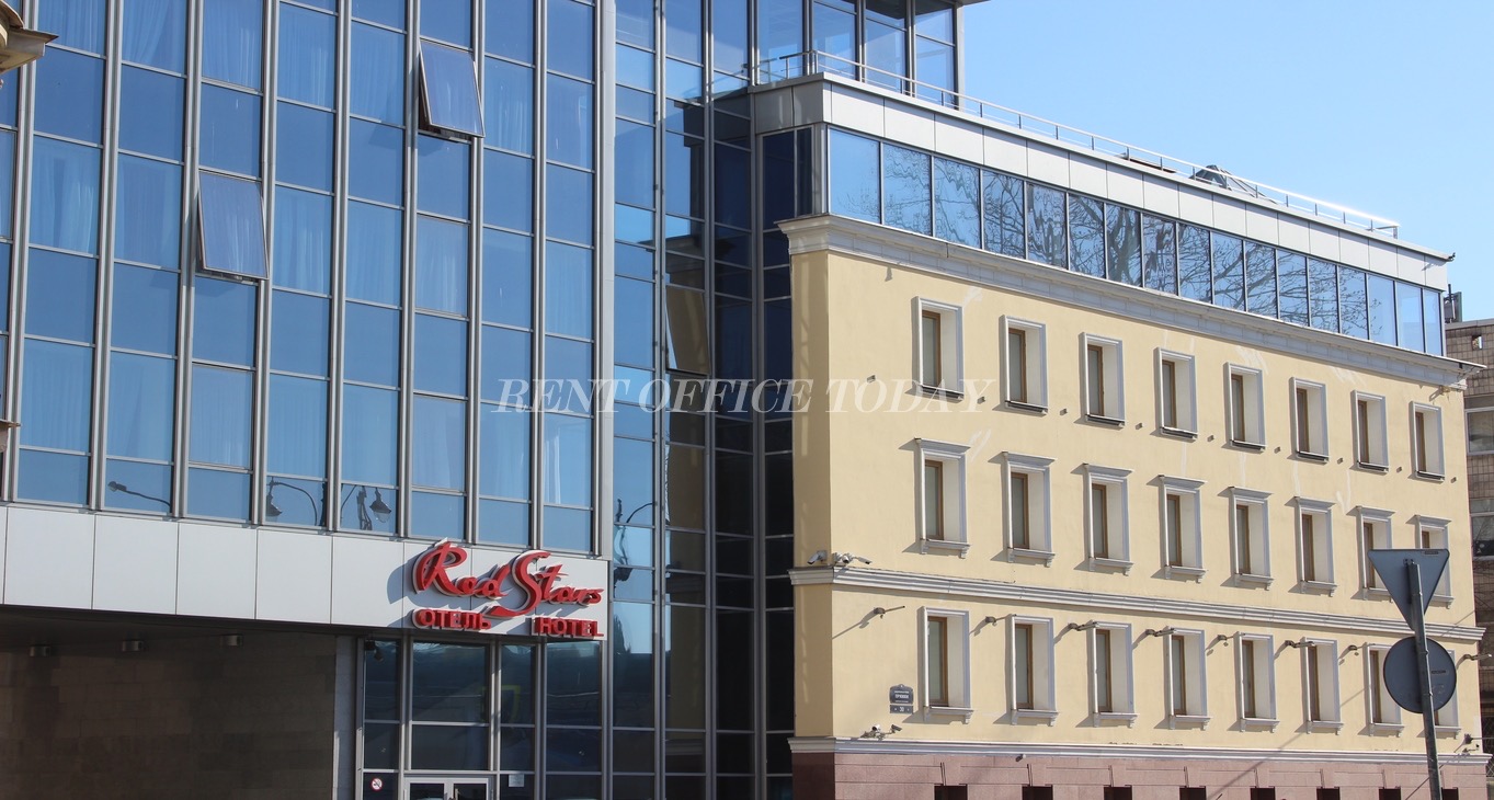 Rent office Бизнес-Лэнд — photo 7