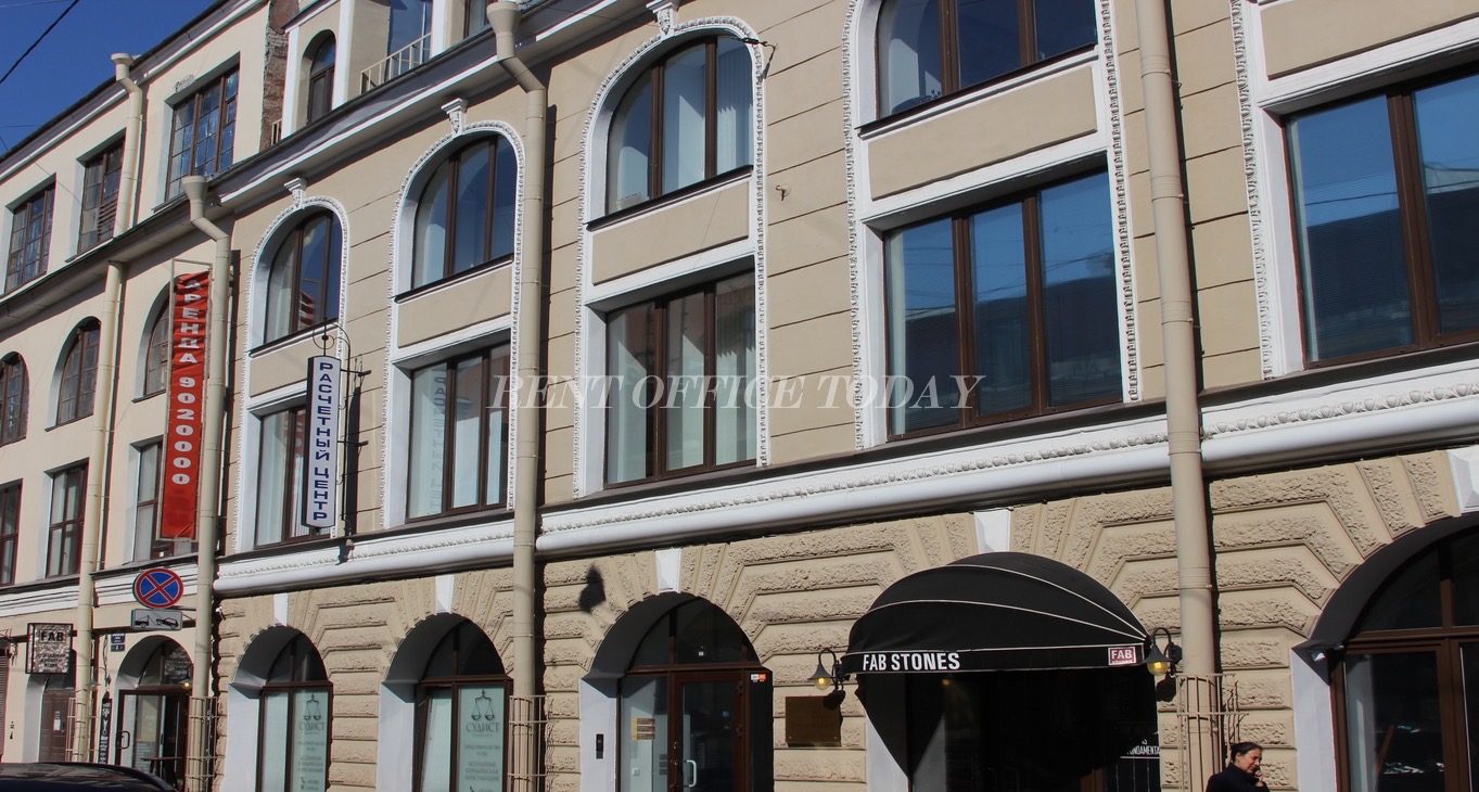 Rent office Банковский 6 — photo 2