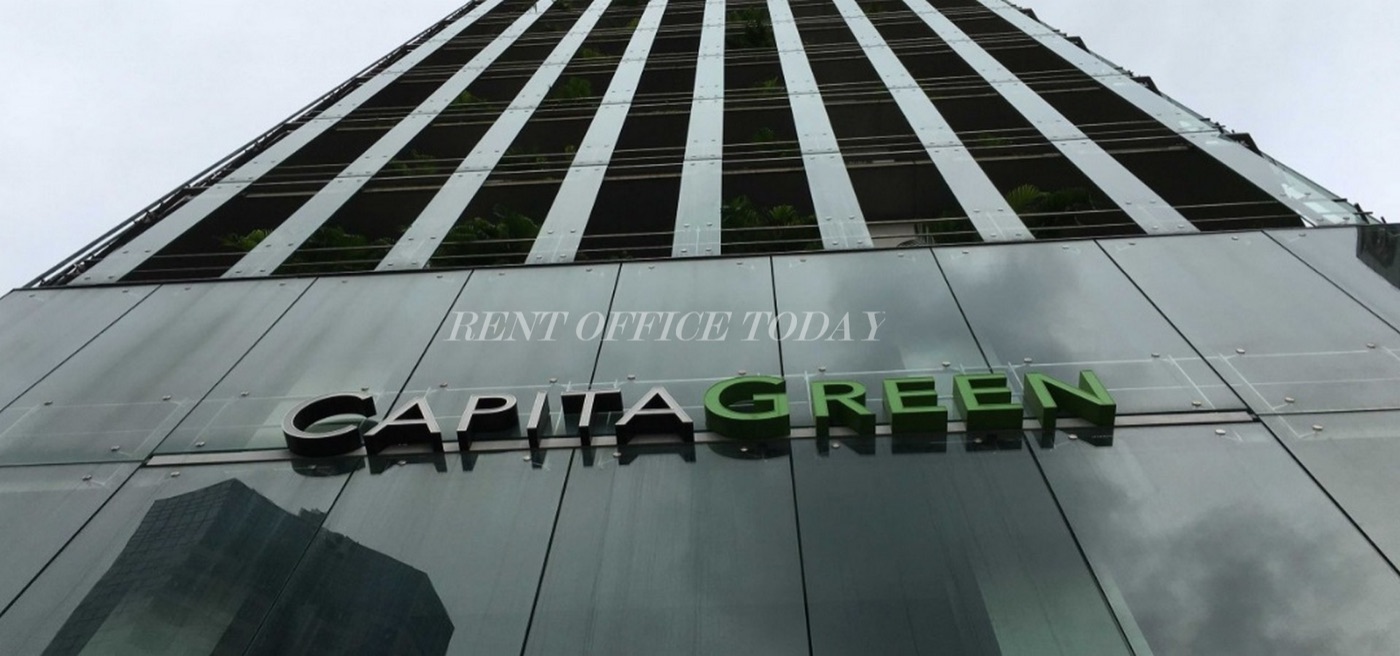 Rent office CapitaGreen — photo 1