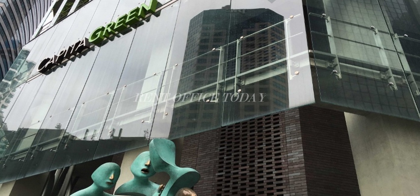 Rent office CapitaGreen — photo 3