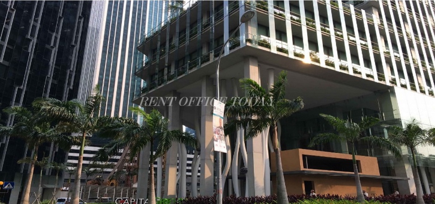 Rent office CapitaGreen — photo 4