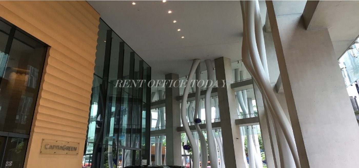 Rent office CapitaGreen — photo 6