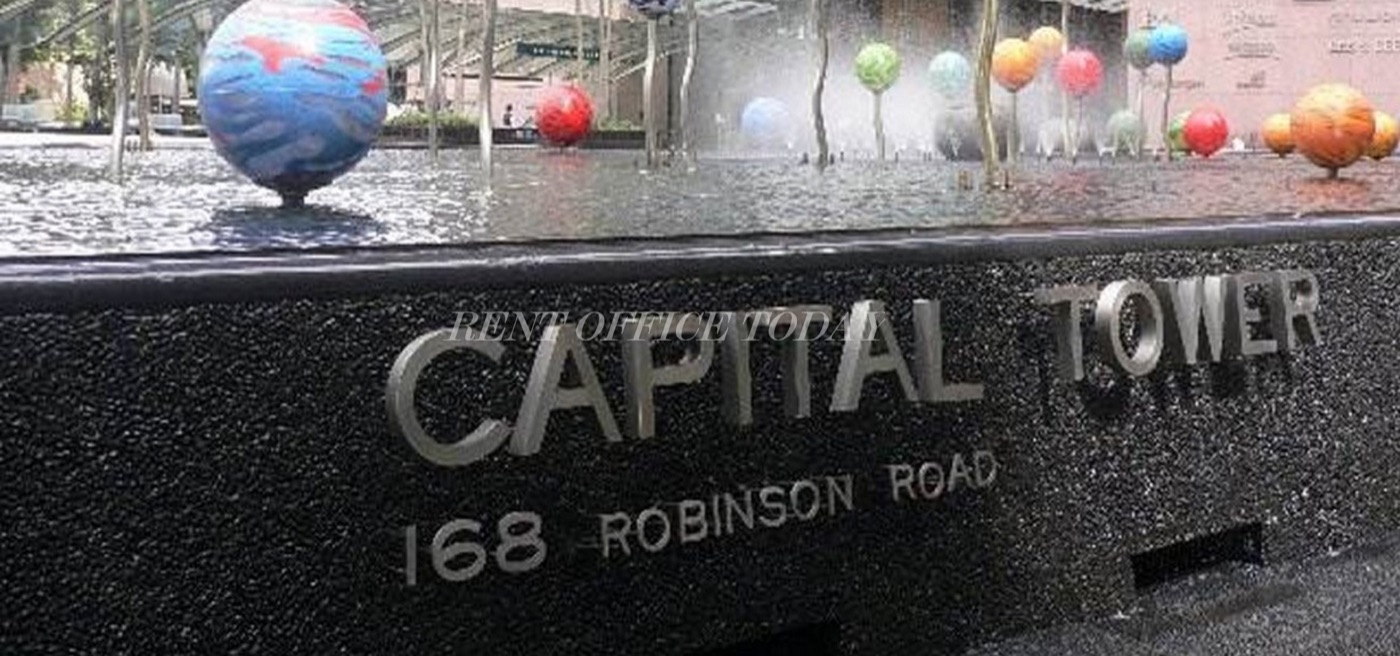 Business center Capital Tower Rent office Capital Tower — photo 4