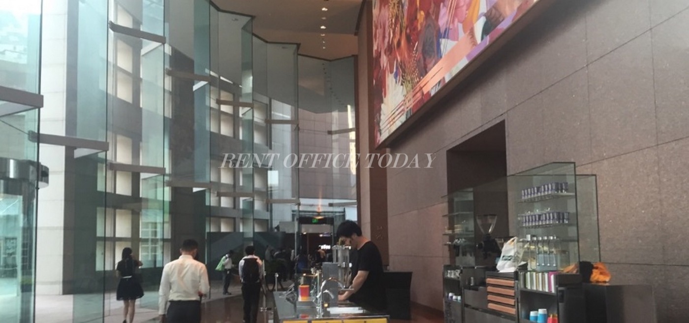 Pusat perniagaan Centennial Tower Rent office Centennial Tower — photo 3