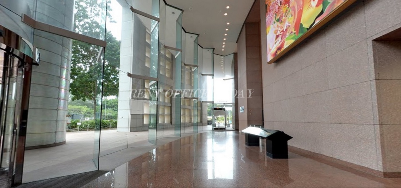 Pusat perniagaan Centennial Tower Rent office Centennial Tower — photo 5