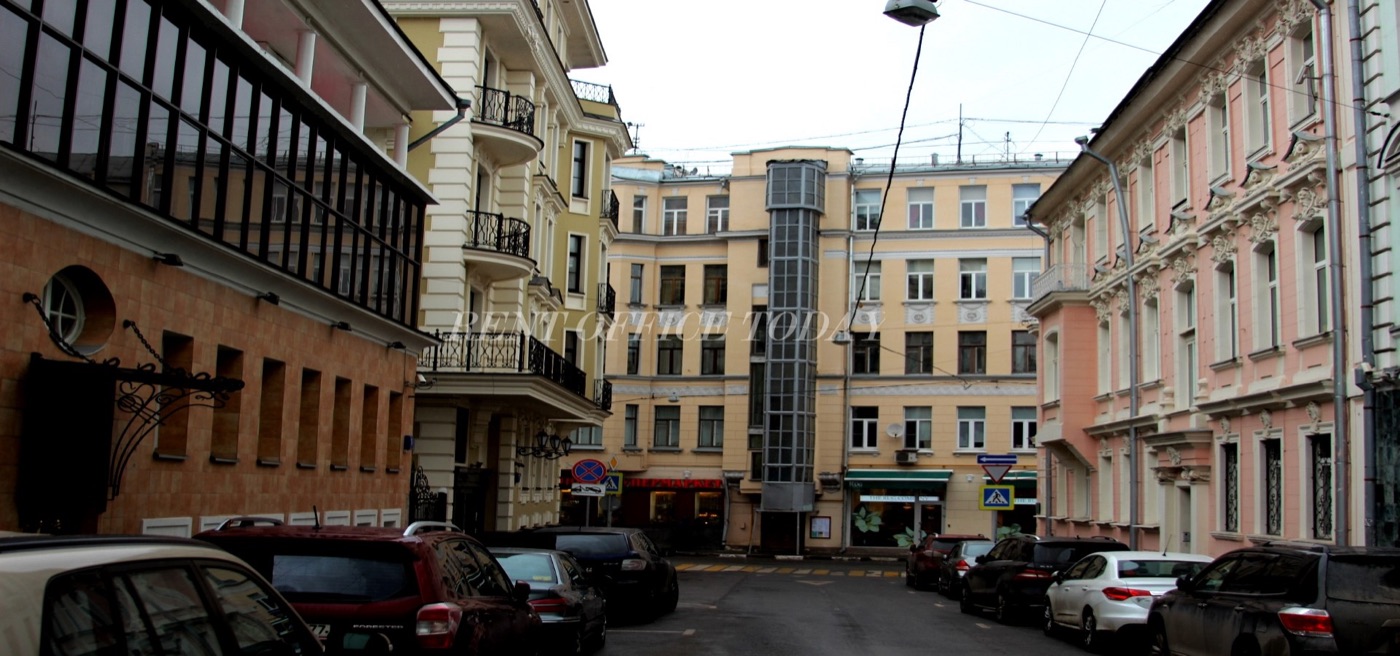 Rent office Gogolevsky 11 — photo 3
