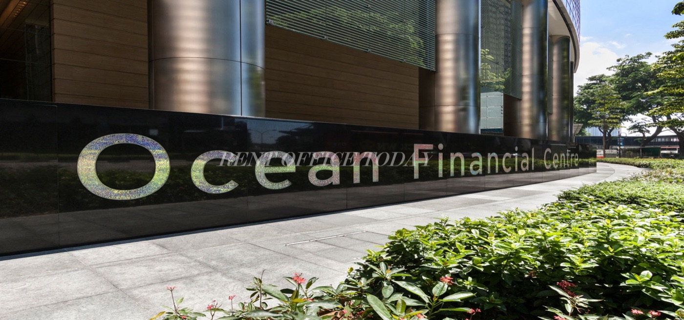 Business center Ocean Financial Centre Rent office Ocean Financial Centre — photo 2