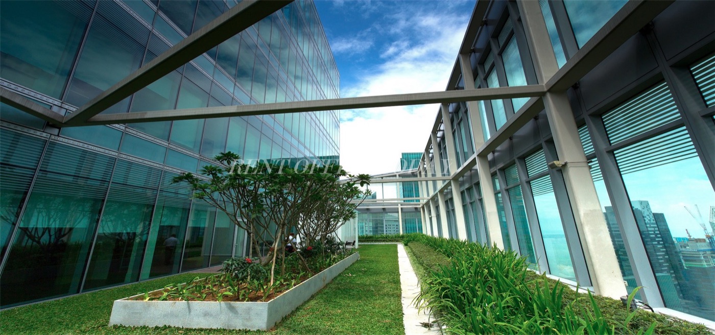 Business center Ocean Financial Centre Rent office Ocean Financial Centre — photo 13