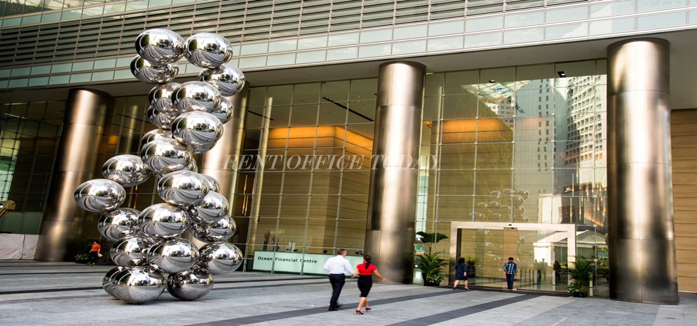 Business center Ocean Financial Centre Rent office Ocean Financial Centre — photo 16