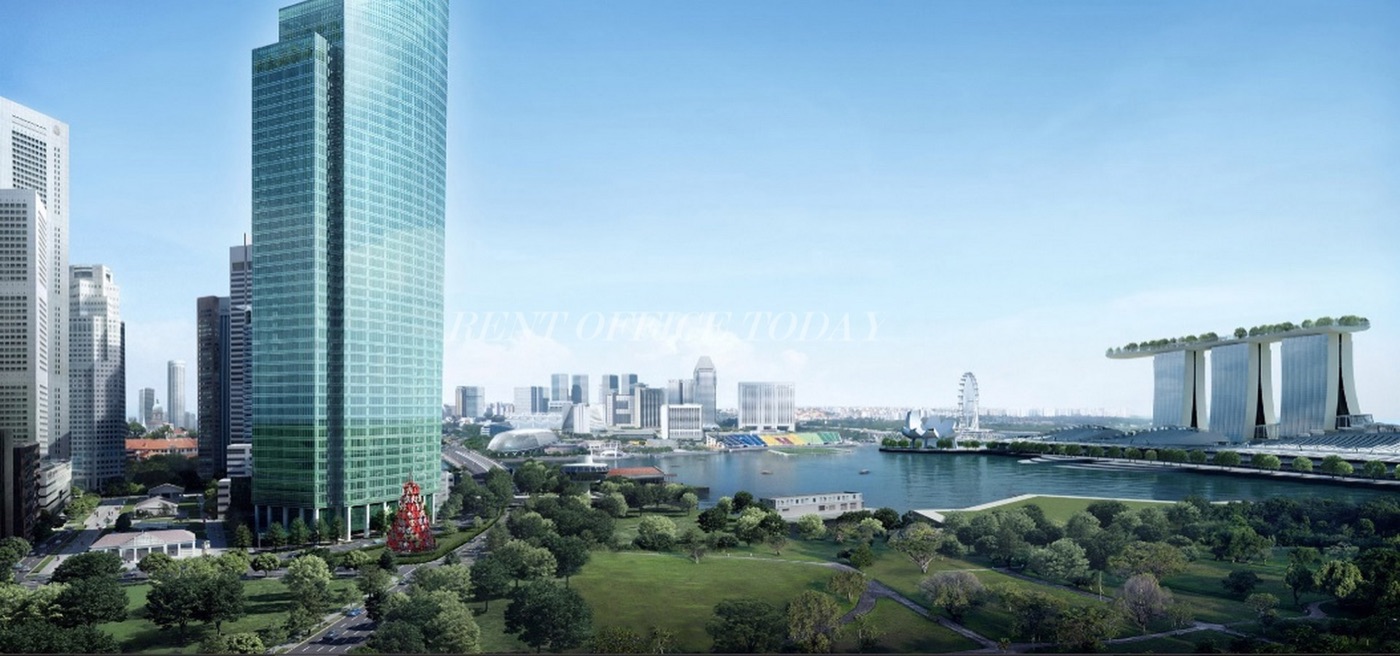 Business center Ocean Financial Centre Rent office Ocean Financial Centre — photo 23