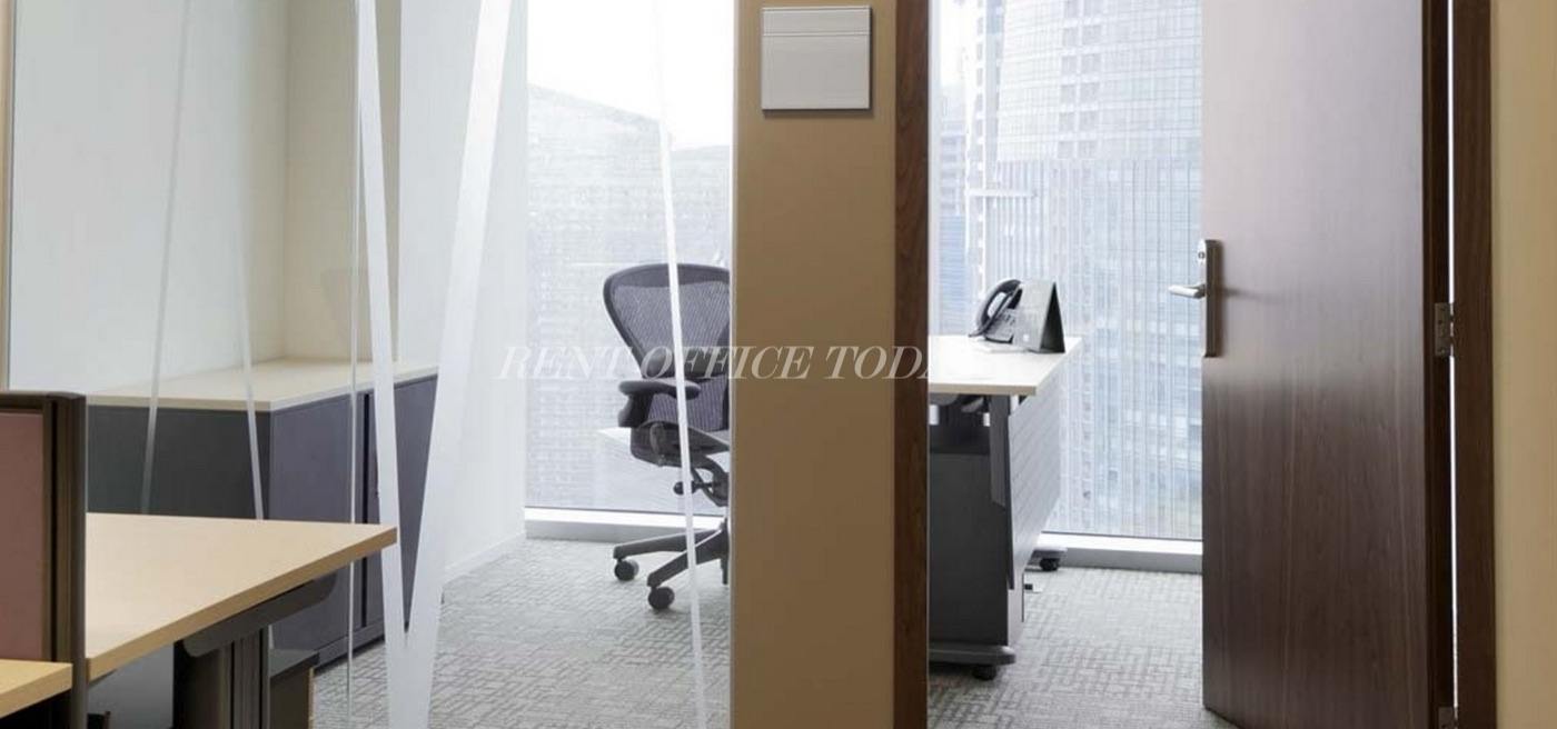 Business center Ocean Financial Centre Rent office Ocean Financial Centre — photo 1