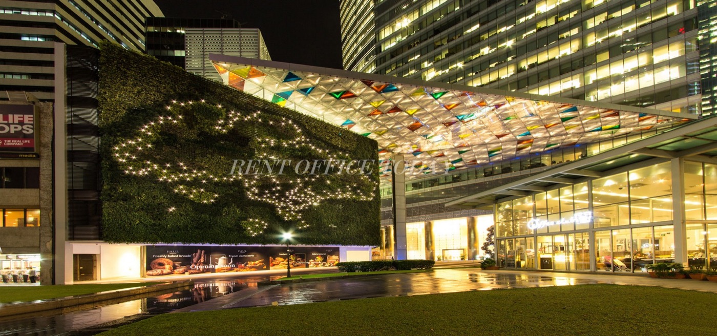 Business center Ocean Financial Centre Rent office Ocean Financial Centre — photo 9