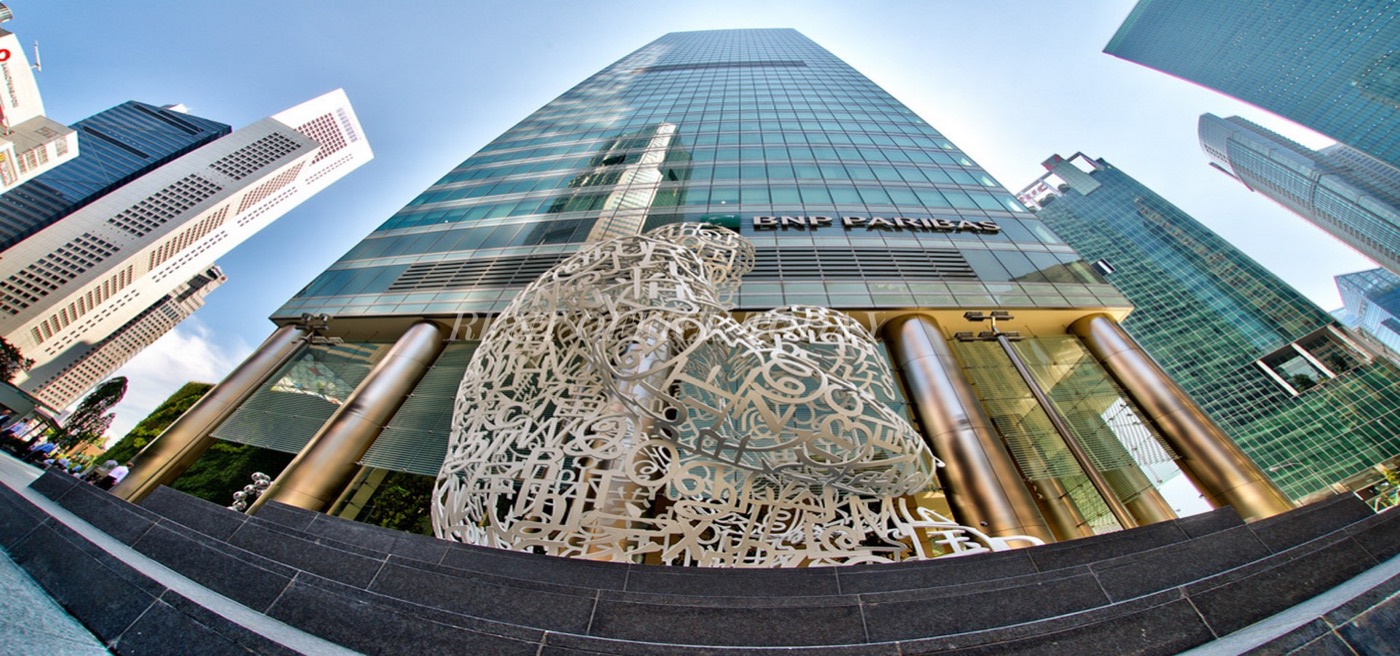 Business center Ocean Financial Centre Rent office Ocean Financial Centre — photo 25