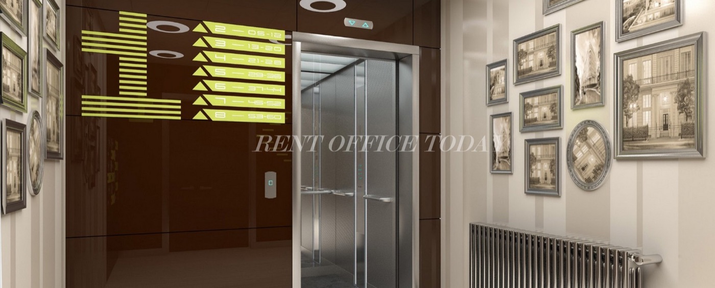 Rent office Парк Мира — photo 6