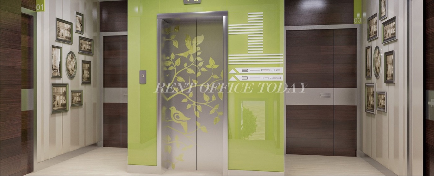 Rent office Парк Мира — photo 11