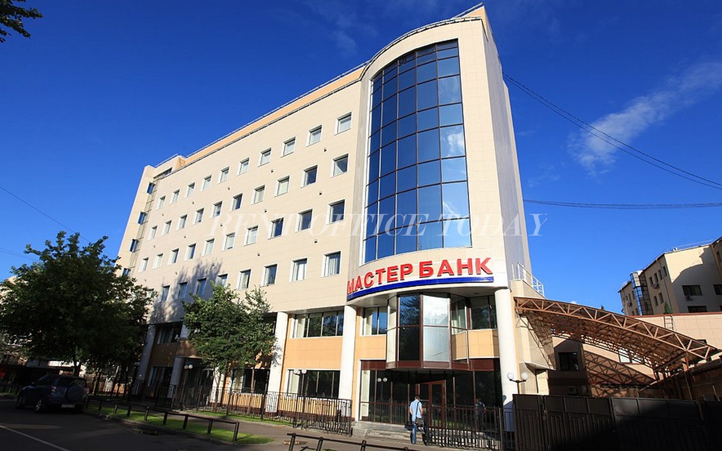 Business center Spektr Rent office Spektr — photo 1