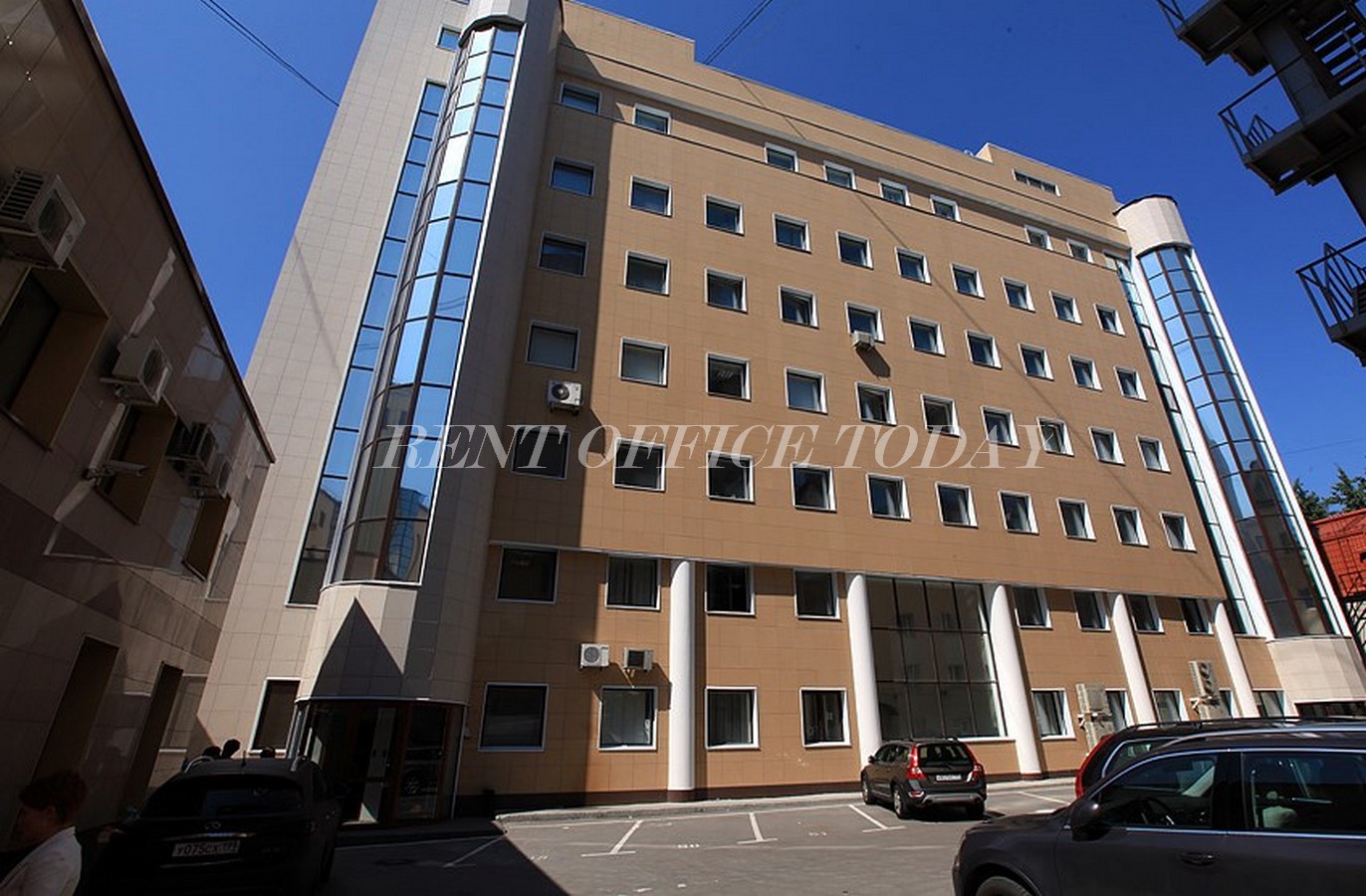 Business center Spektr Rent office Spektr — photo 4