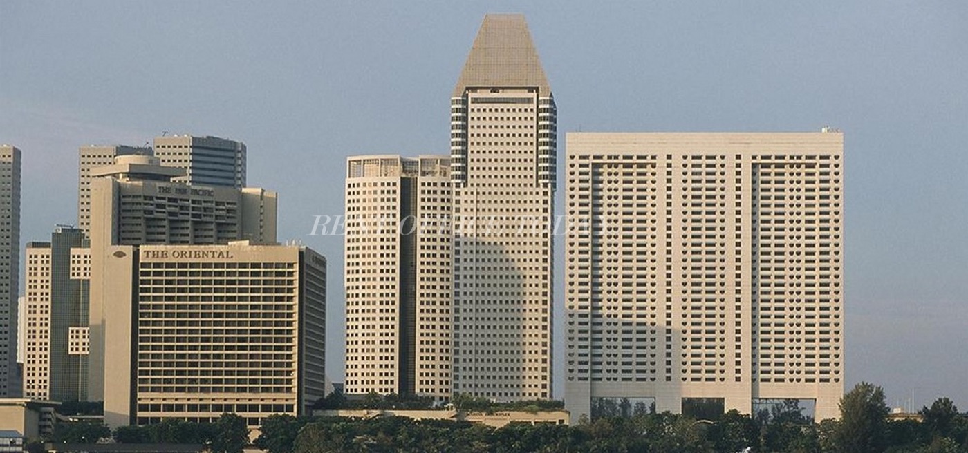 Pusat perniagaan Centennial Tower Rent office Centennial Tower — photo 1