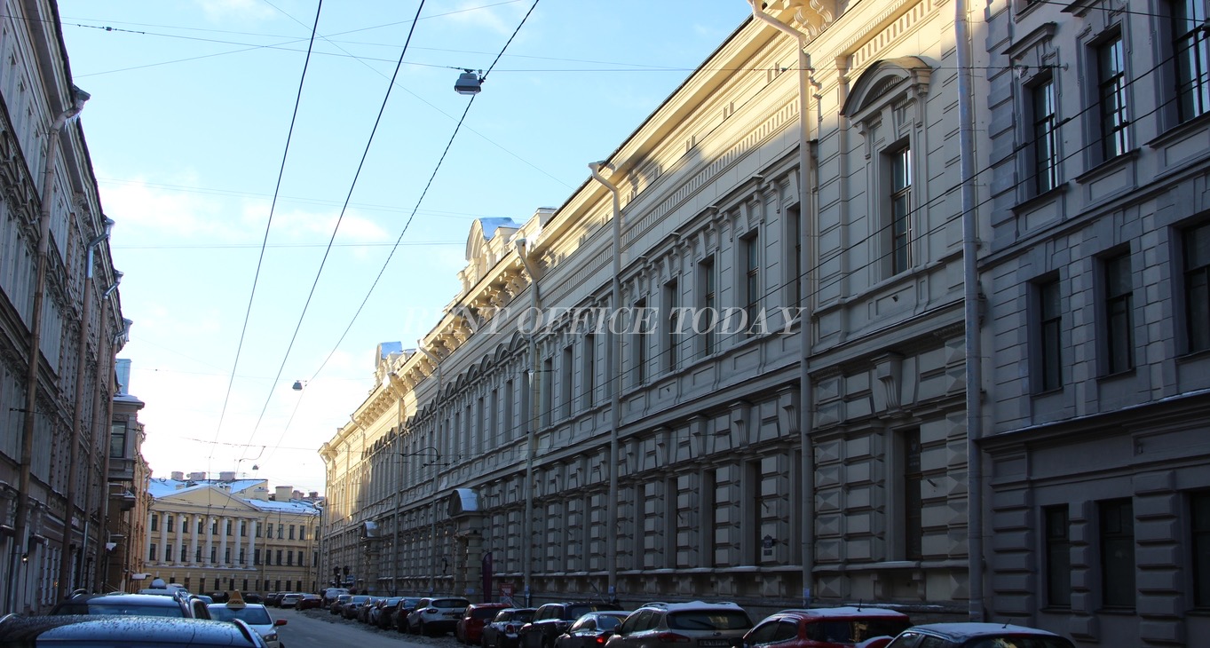 Rent office Дворец Кваренги — photo 27