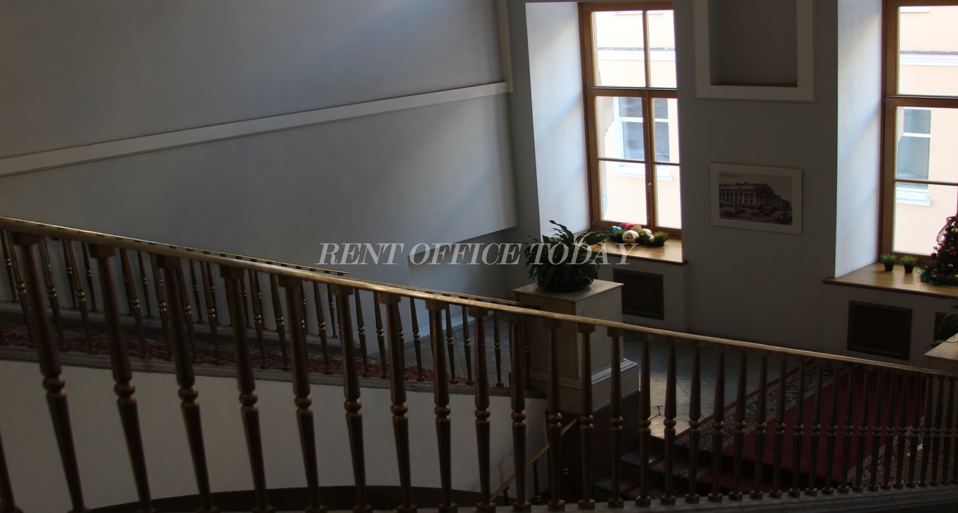 Rent office Дворец Кваренги — photo 11