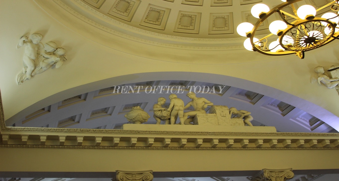 Rent office Дворец Кваренги — photo 16
