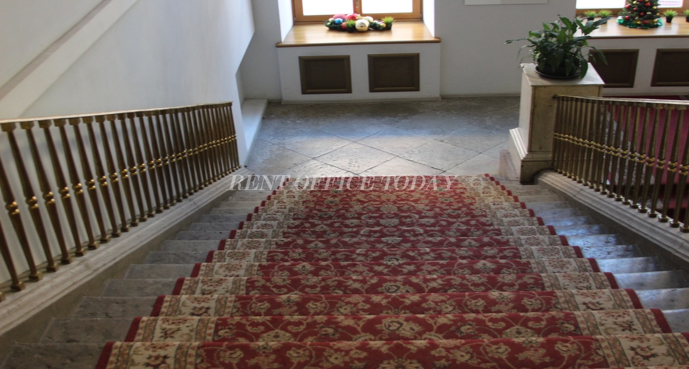 Rent office Дворец Кваренги — photo 17