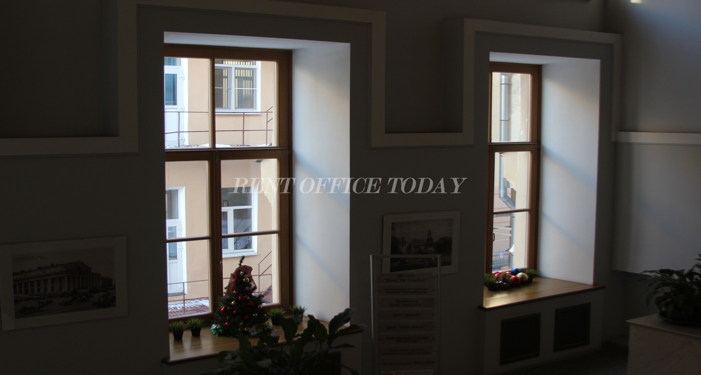 Rent office Дворец Кваренги — photo 18
