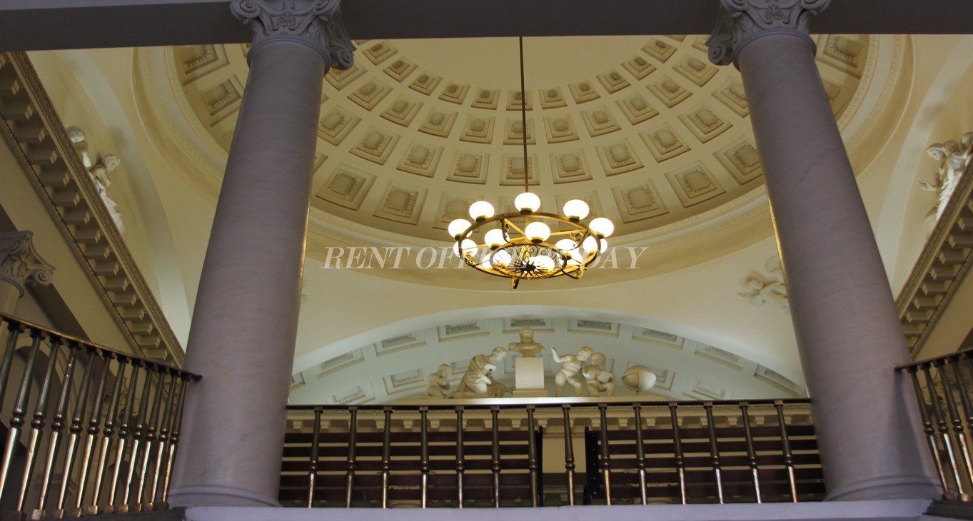 Rent office Дворец Кваренги — photo 21