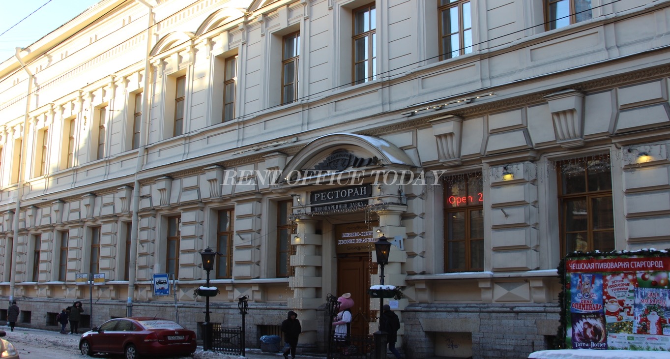 Rent office Дворец Кваренги — photo 4