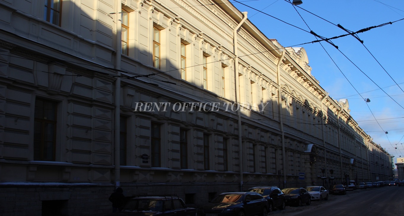 Rent office Дворец Кваренги — photo 5